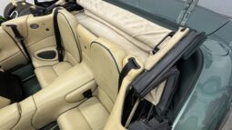 
										2000 Aston Martin DB7 V12 Vantage Volante full									