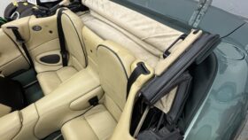 2000 Aston Martin DB7 V12 Vantage Volante