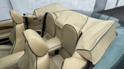 
										2000 Aston Martin DB7 V12 Vantage Volante full									