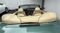 
										2000 Aston Martin DB7 V12 Vantage Volante full									