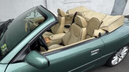 
										2000 Aston Martin DB7 V12 Vantage Volante full									