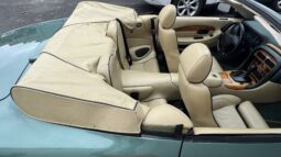 
										2000 Aston Martin DB7 V12 Vantage Volante full									