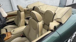 
										2000 Aston Martin DB7 V12 Vantage Volante full									