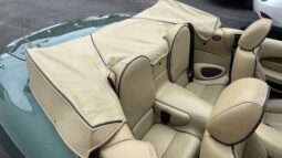 
										2000 Aston Martin DB7 V12 Vantage Volante full									