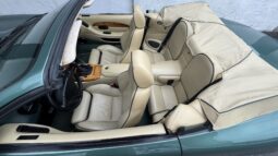 
										2000 Aston Martin DB7 V12 Vantage Volante full									