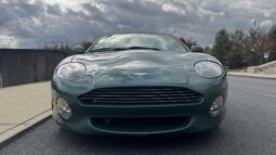 
										2000 Aston Martin DB7 V12 Vantage Volante full									