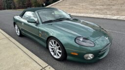 
										2000 Aston Martin DB7 V12 Vantage Volante full									