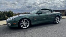 
										2000 Aston Martin DB7 V12 Vantage Volante full									