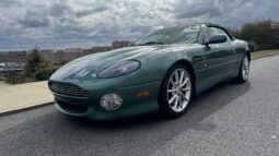 
										2000 Aston Martin DB7 V12 Vantage Volante full									