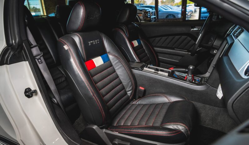 
								2011 Ford Mustang Shelby GT350 Coupe full									