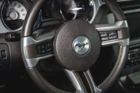 2011 Ford Mustang Shelby GT350 Coupe