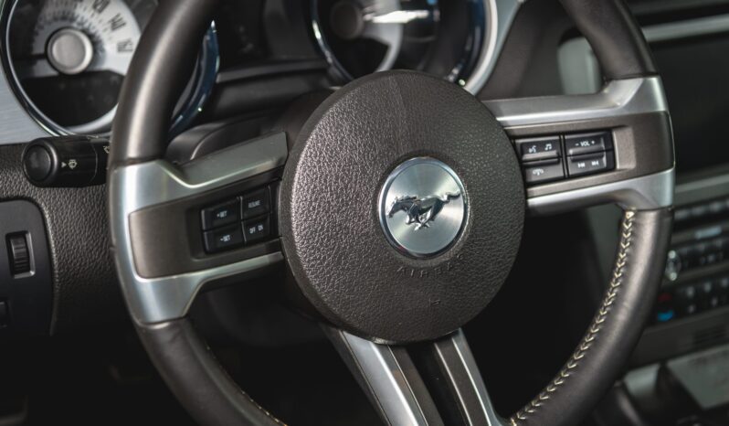 
								2011 Ford Mustang Shelby GT350 Coupe full									