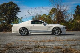 2011 Ford Mustang Shelby GT350 Coupe