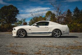 2011 Ford Mustang Shelby GT350 Coupe