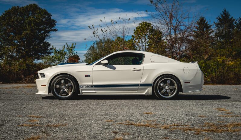 
								2011 Ford Mustang Shelby GT350 Coupe full									