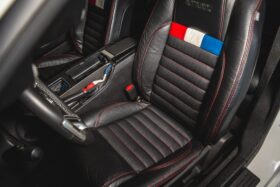 2011 Ford Mustang Shelby GT350 Coupe