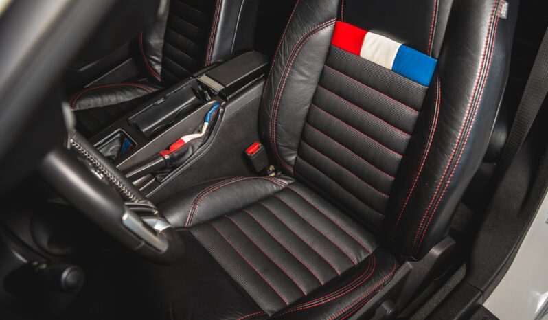 
								2011 Ford Mustang Shelby GT350 Coupe full									