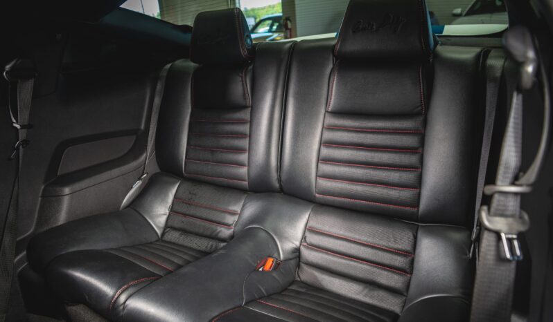 
								2011 Ford Mustang Shelby GT350 Coupe full									