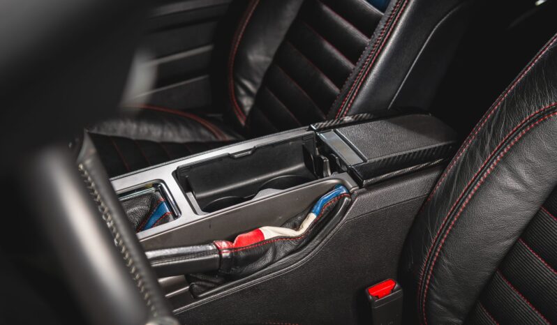 
								2011 Ford Mustang Shelby GT350 Coupe full									