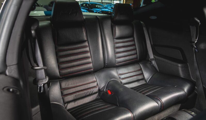 
								2011 Ford Mustang Shelby GT350 Coupe full									