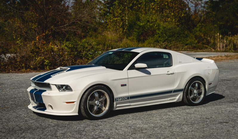 
								2011 Ford Mustang Shelby GT350 Coupe full									