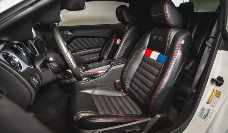 
								2011 Ford Mustang Shelby GT350 Coupe full									