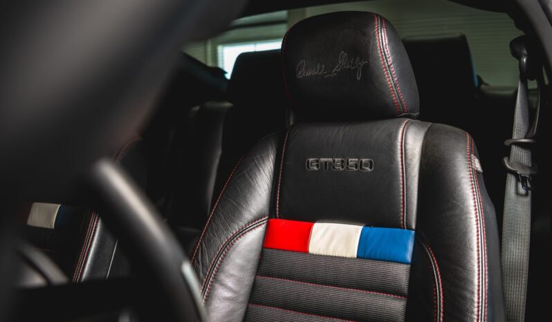 
								2011 Ford Mustang Shelby GT350 Coupe full									