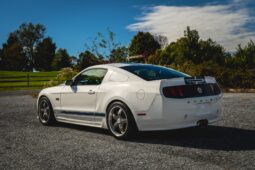 
										2011 Ford Mustang Shelby GT350 Coupe full									