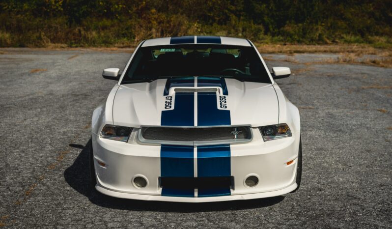 
								2011 Ford Mustang Shelby GT350 Coupe full									