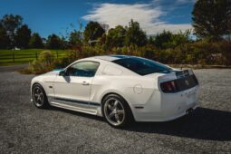 
										2011 Ford Mustang Shelby GT350 Coupe full									