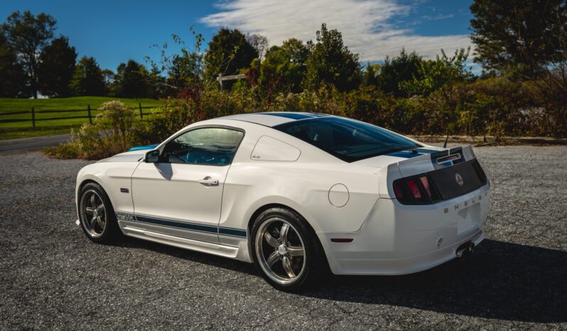 
								2011 Ford Mustang Shelby GT350 Coupe full									