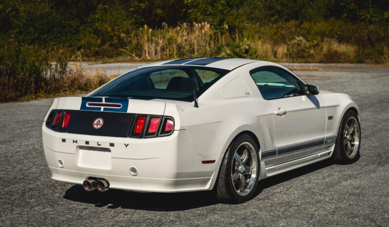 
								2011 Ford Mustang Shelby GT350 Coupe full									