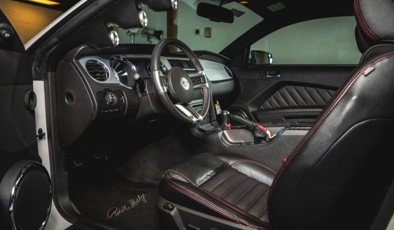 
								2011 Ford Mustang Shelby GT350 Coupe full									