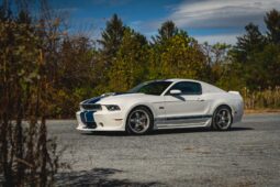 
										2011 Ford Mustang Shelby GT350 Coupe full									