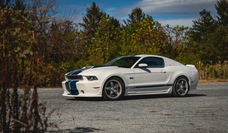 
								2011 Ford Mustang Shelby GT350 Coupe full									