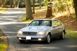 
										1995 Mercedes-Benz S600 Coupe full									