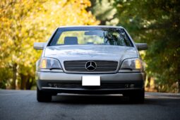 
										1995 Mercedes-Benz S600 Coupe full									