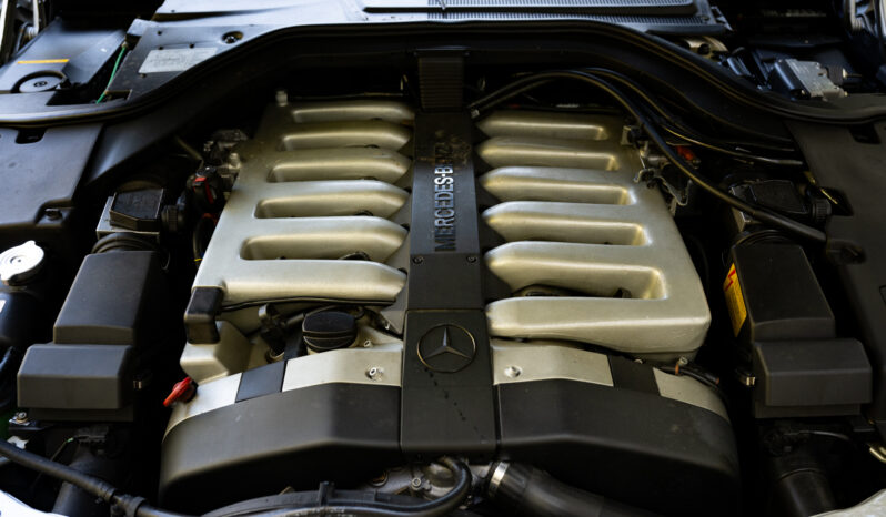 
								1995 Mercedes-Benz S600 Coupe full									