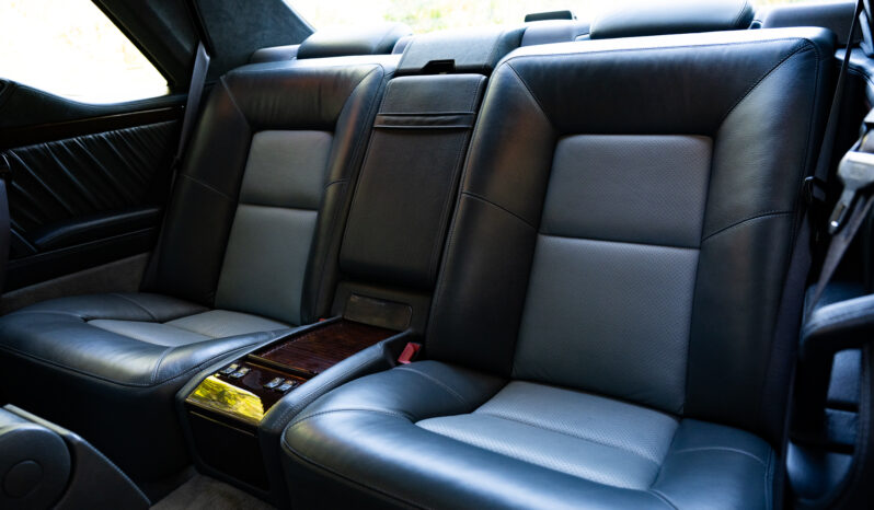 
								1995 Mercedes-Benz S600 Coupe full									