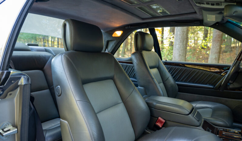 
								1995 Mercedes-Benz S600 Coupe full									