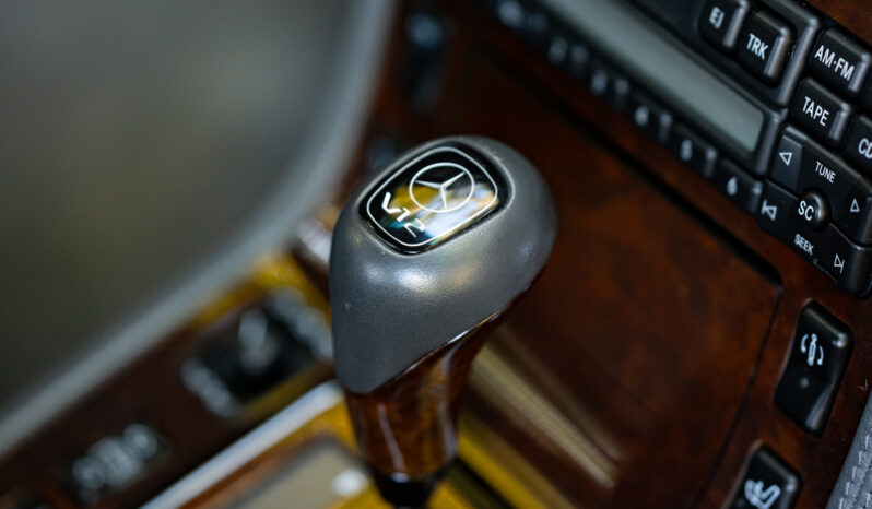 
								1995 Mercedes-Benz S600 Coupe full									