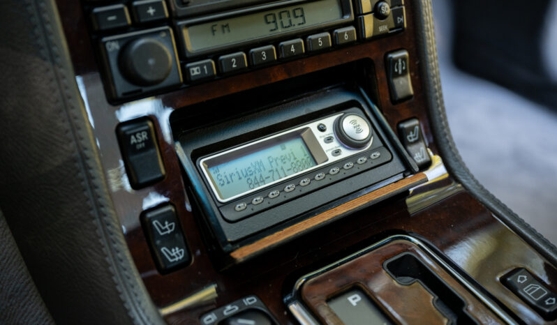 
								1995 Mercedes-Benz S600 Coupe full									