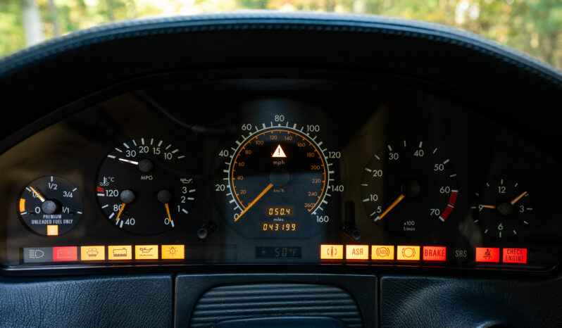 
								1995 Mercedes-Benz S600 Coupe full									