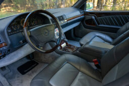 
										1995 Mercedes-Benz S600 Coupe full									