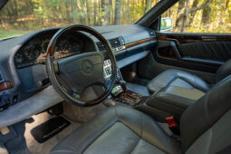 
										1995 Mercedes-Benz S600 Coupe full									