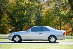 
										1995 Mercedes-Benz S600 Coupe full									