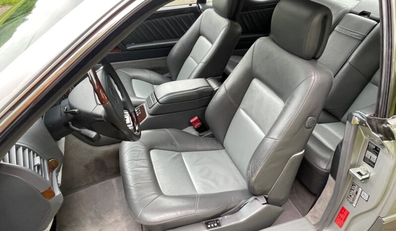 
								1995 Mercedes-Benz S600 Coupe full									