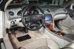 
										2005 Mercedes-Benz SL55 AMG full									