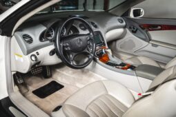 
										2005 Mercedes-Benz SL55 AMG full									