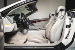 
										2005 Mercedes-Benz SL55 AMG full									